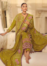 D#AP22019 GulAhmed Winter Collection 1022